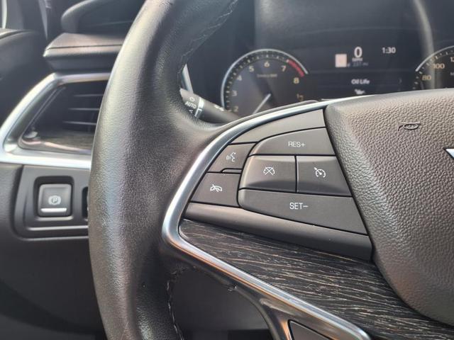 Photo of 2020 Satin Steel Metallic Cadillac XT5