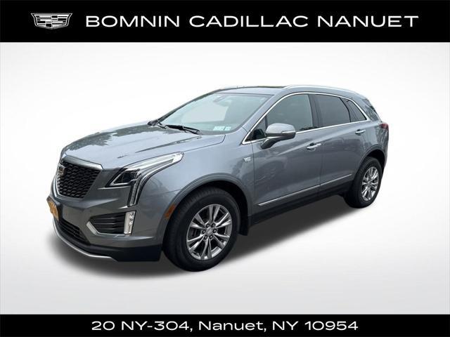 2020 Cadillac XT5