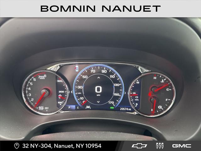 2022 GMC Terrain