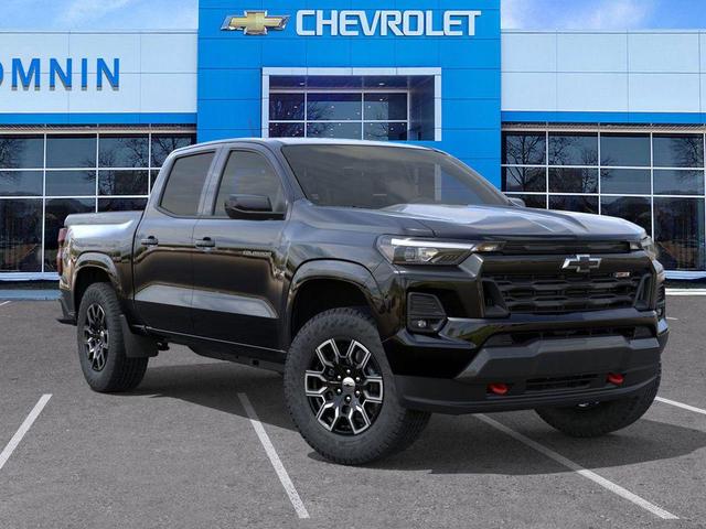 Photo of 2026 Black Chevrolet Colorado
