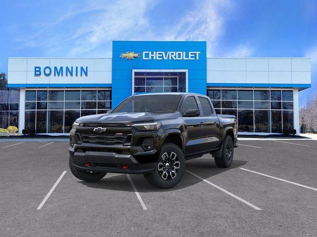 Photo of 2026 Black Chevrolet Colorado
