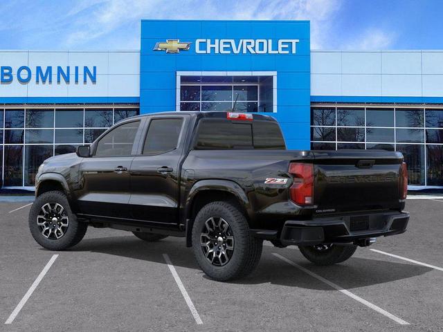 Photo of 2026 Black Chevrolet Colorado