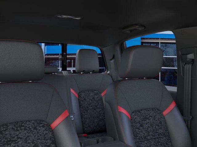 Photo of 2026 Black Chevrolet Colorado