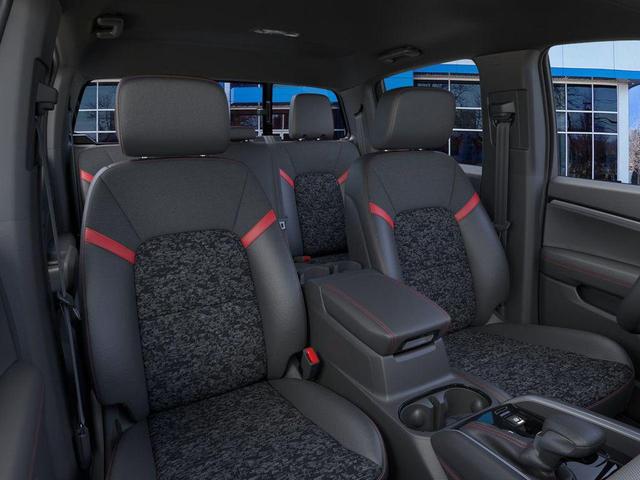 Photo of 2026 Black Chevrolet Colorado