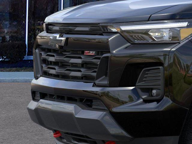 Photo of 2026 Black Chevrolet Colorado