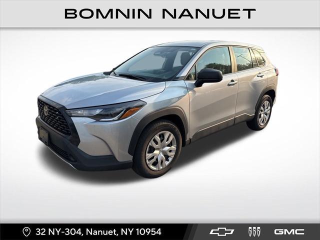 2023 Toyota Corolla Cross