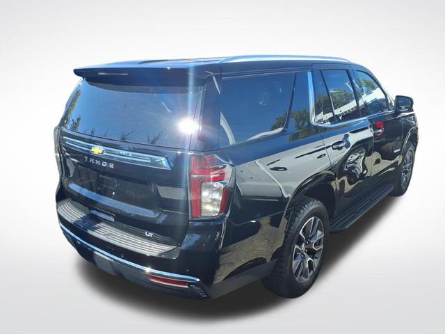 Photo of 2023 Black Chevrolet Tahoe