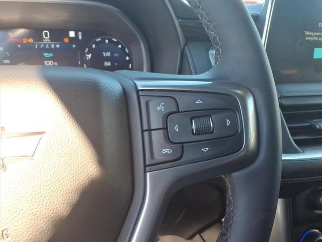 Photo of 2023 Black Chevrolet Tahoe