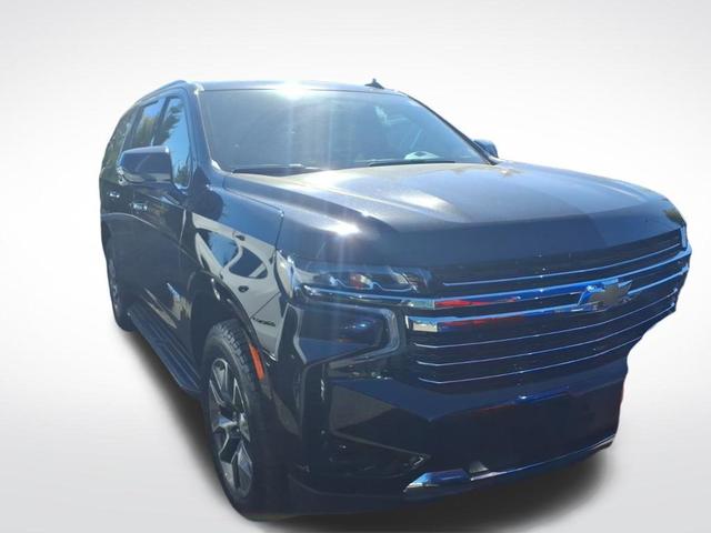 Photo of 2023 Black Chevrolet Tahoe