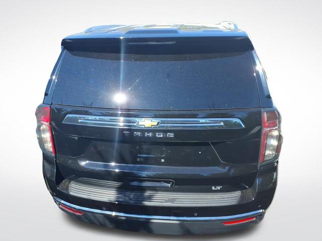 Photo of 2023 Black Chevrolet Tahoe