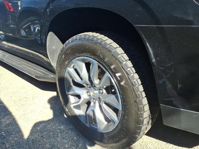 Photo of 2023 Black Chevrolet Tahoe