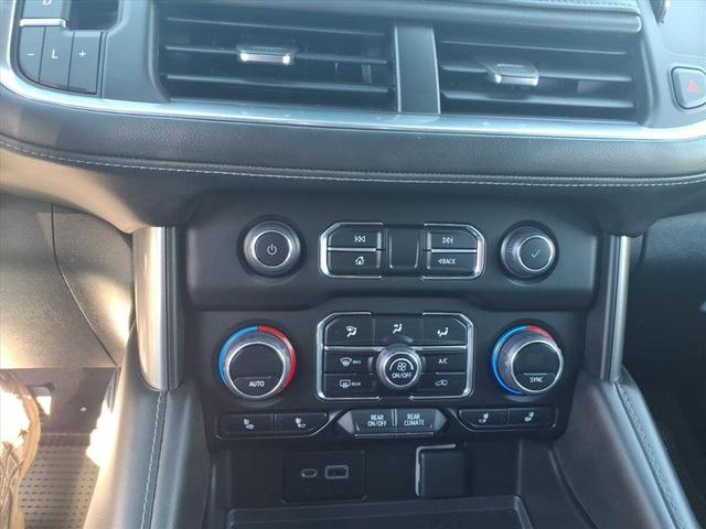 Photo of 2023 Black Chevrolet Tahoe