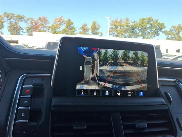 Photo of 2023 Black Chevrolet Tahoe