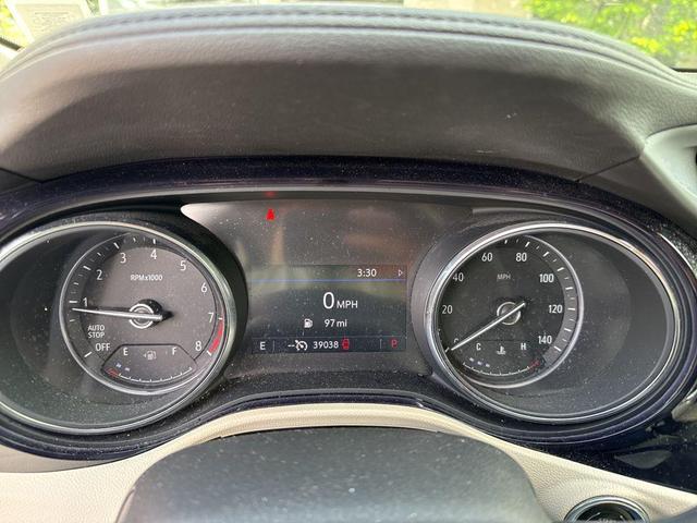 Photo of 2023 Moonstone Gray Metallic Buick Encore GX