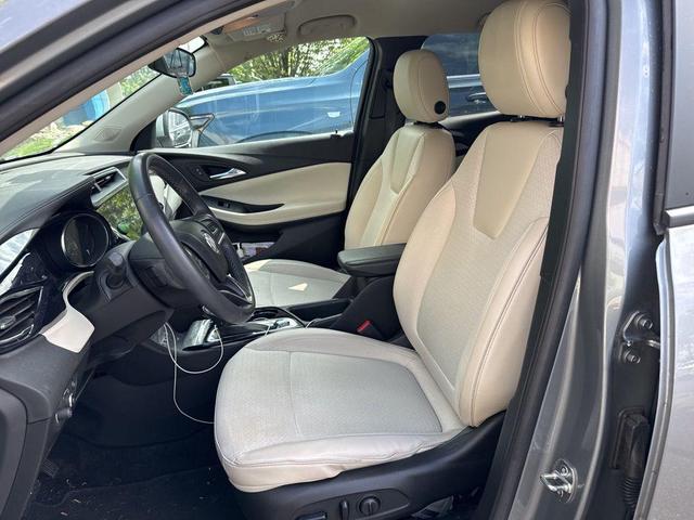 Photo of 2023 Moonstone Gray Metallic Buick Encore GX