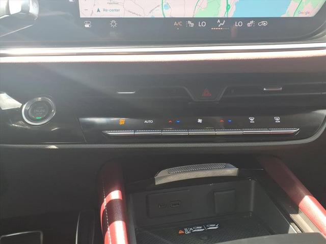 Photo of 2025 Ebony Twilight Metallic Buick Envision