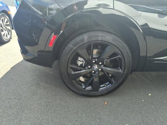 Photo of 2025 Ebony Twilight Metallic Buick Envision