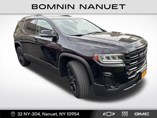 2022 GMC Acadia