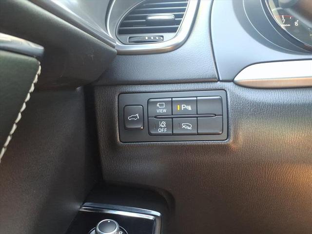 Photo of 2021 Sonic Silver Metallic Mazda CX-9