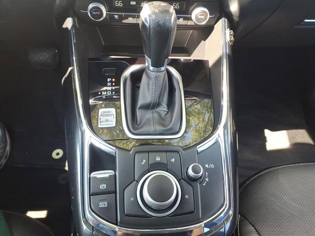 Photo of 2021 Sonic Silver Metallic Mazda CX-9