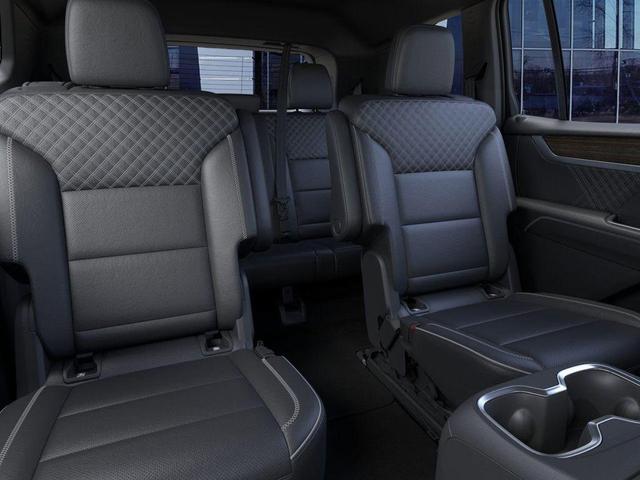Photo of 2026 White GMC Acadia