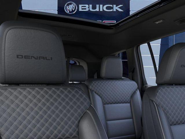 Photo of 2026 White GMC Acadia