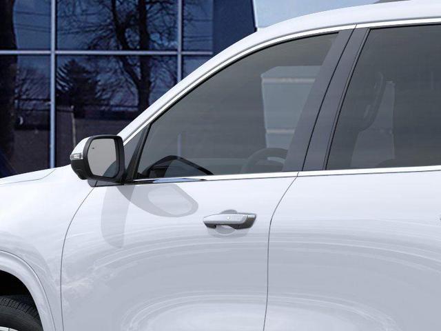 Photo of 2026 White GMC Acadia