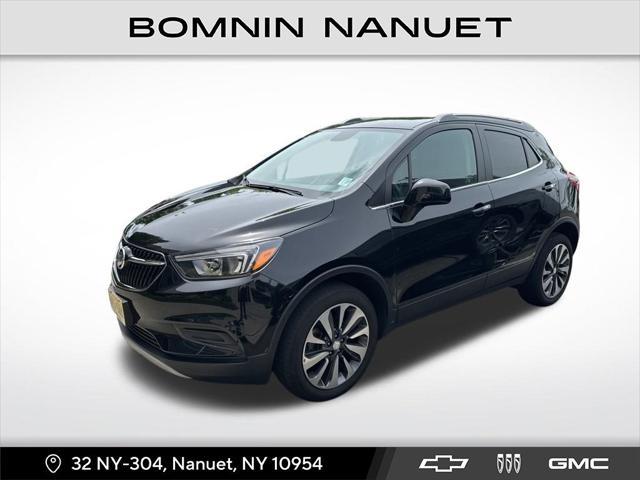2022 Buick Encore