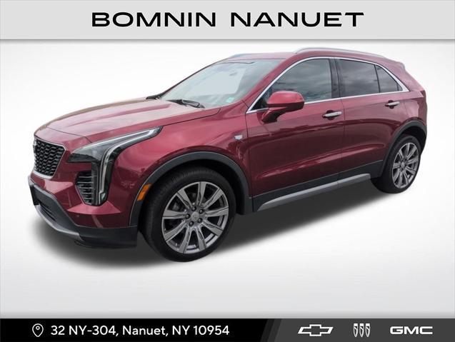 2019 Cadillac XT4