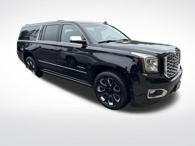 Photo of 2018 Onyx Black GMC Yukon XL