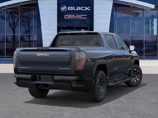Photo of 2026 Ocean GMC Sierra EV