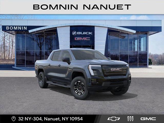 Photo of 2026 Ocean GMC Sierra EV