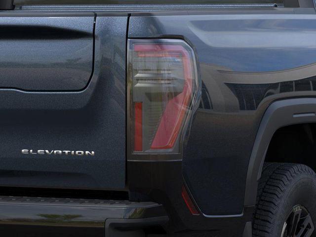 Photo of 2026 Ocean GMC Sierra EV