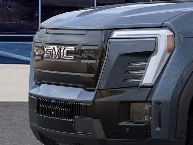 Photo of 2026 Ocean GMC Sierra EV