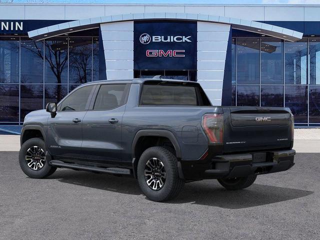 Photo of 2026 Ocean GMC Sierra EV