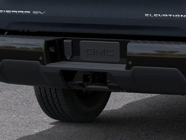 Photo of 2026 Ocean GMC Sierra EV
