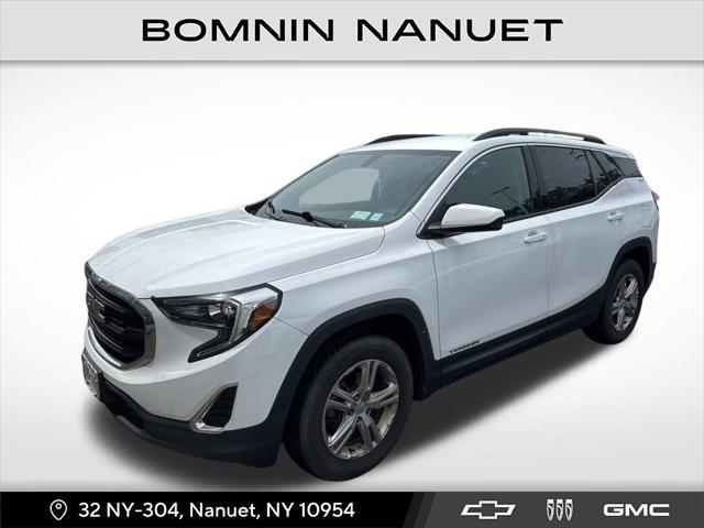 2018 GMC Terrain