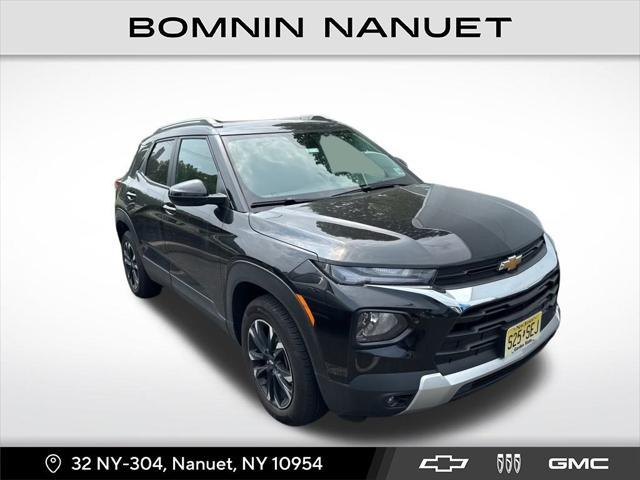2023 Chevrolet Trailblazer