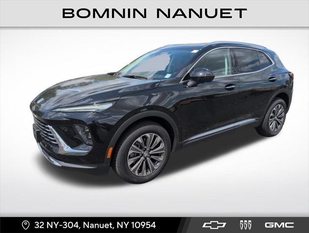 2025 Buick Envision