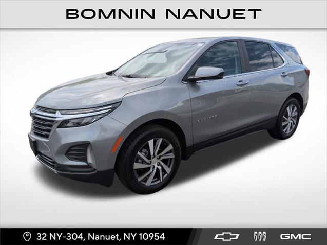 2023 Chevrolet Equinox