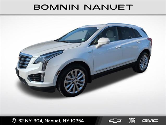 2019 Cadillac XT5