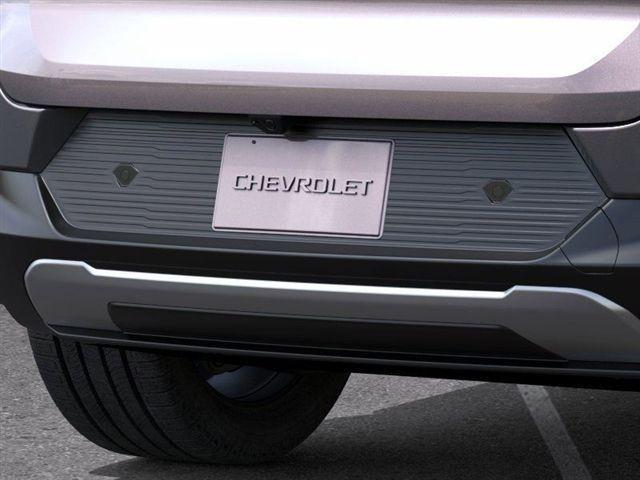 Photo of 2025 Gray Chevrolet Equinox EV