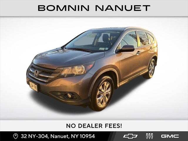 2014 Honda CR-V