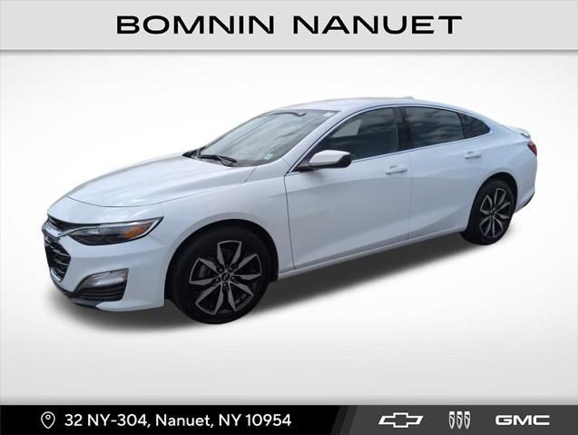 2024 Chevrolet Malibu