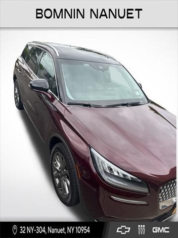 2020 Lincoln Corsair