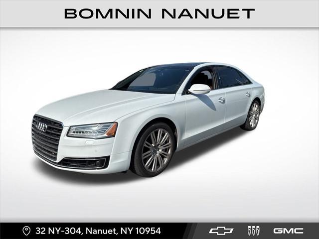 2016 Audi A8