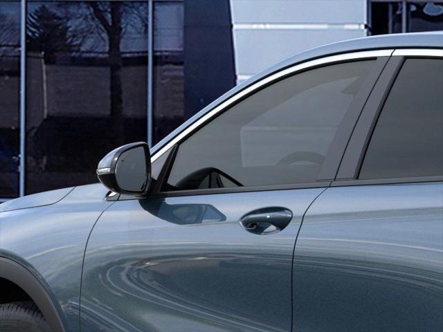 Photo of 2025 Ocean Blue Metallic Buick Envista
