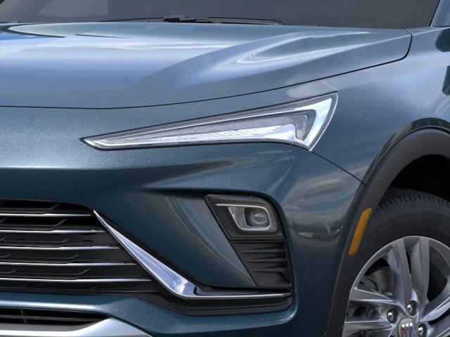 Photo of 2025 Ocean Blue Metallic Buick Envista