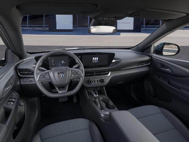 Photo of 2025 Ocean Blue Metallic Buick Envista