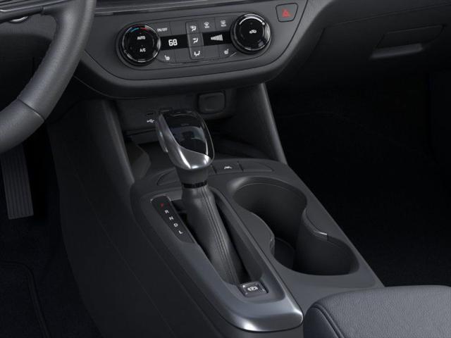 Photo of 2025 Ocean Blue Metallic Buick Envista